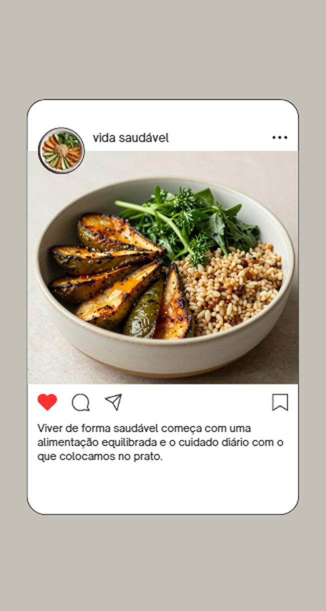 Modelo do gerador de posts — Post no story